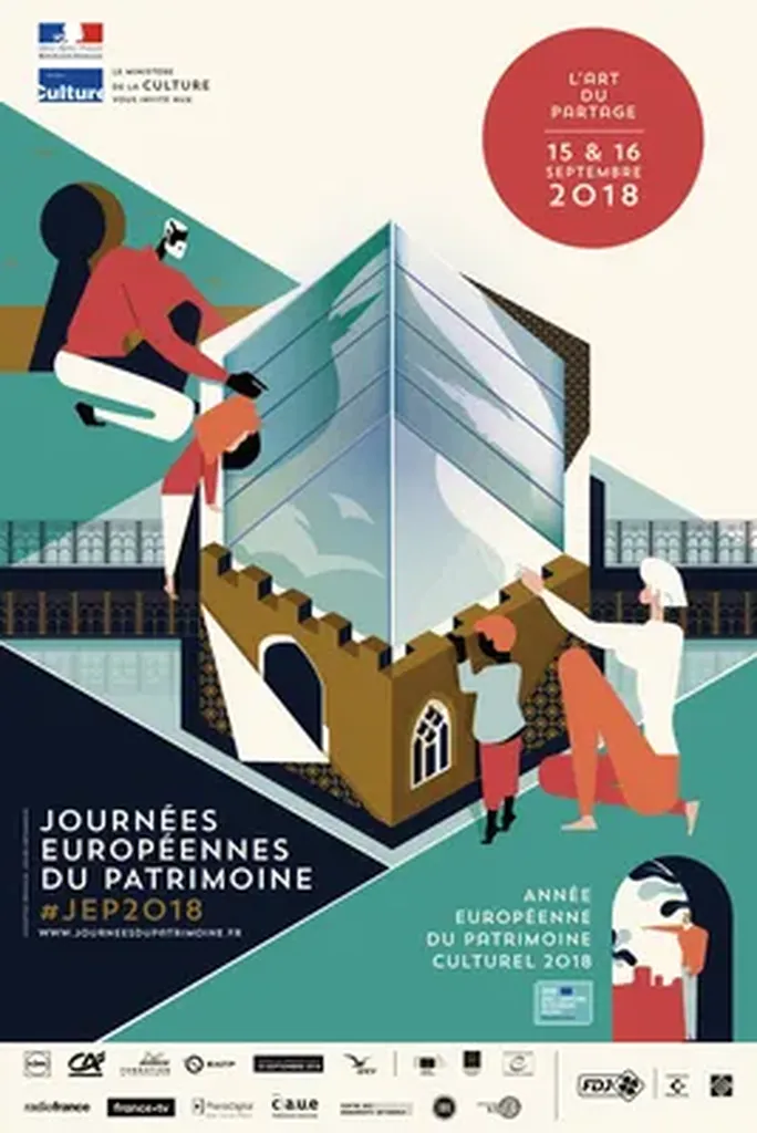 Journée Patrimoine 2018